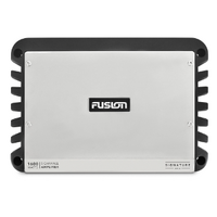 Fusion® Signature Series Marine Amplifiers, Signature Series 5 Channel 1600-Watt Marine Amplifier