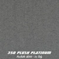 Plush Platinum (code 350)
