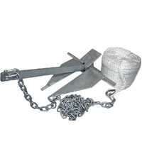 Anchor rope & chain kits 