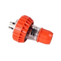 15AMP SHORE POWER REPLACEMENT PLUG IP66