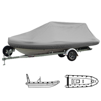 Rib Boat Storage Cover