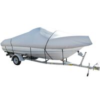 OCEANSOUTH CABIN CRUISER BOAT STORAGE & TOWING COVER