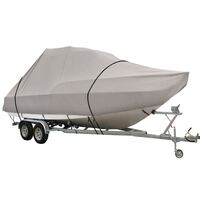 OCEANSOUTH JUMBO BOAT STORAGE & SLOW TOWING COVER