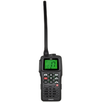 5/1 Watt VHF Handheld Marine Radio