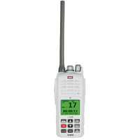 5/1 Watt DSC VHF Handheld Marine Radio - Float & Flash