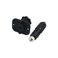 Power Plug & Cig Socket