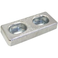 Anode -ZHST Block Slotted 1.5kg