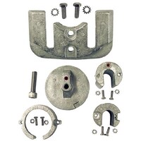 Anode Alloy Complete Drive Kit Bravo 1