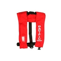 Pacific 150 Auto Inflatable - Red