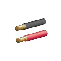 Cable Battery 2B&S 1M Black