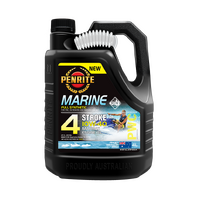 MARINE 4 STROKE 10W-40 OIL (FULL SYNTHETIC)  4L 
