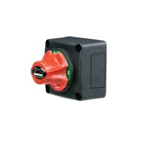 NARVA BATTERY MASTER SWITCH ROTARY STYLE WITH 4 POSITIONS