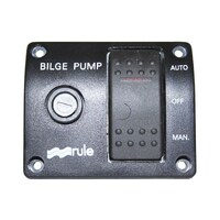 Switch Panel -Deluxe 12v