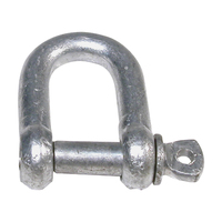 Shackle Galv Dee 12mm