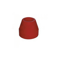 2½ Inch Tappered Roller Red 17mm 