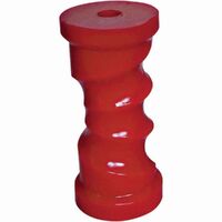 6 Inch Self Centre  Red 17mm 