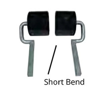 Short Bend Wobble Roller Assy (Left & Right)
