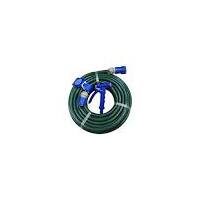 15m Reinforced Garden Hose With Fittings
