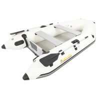 2.9m / 9.6FT ISLAND INFLATABLE BOAT - AIR-FLOOR - Australian Designed, Quality Build, Thermo Welded Seams. 