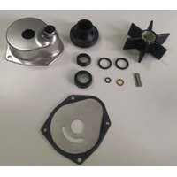 Mercruiser Alpha one GenII Complete Pump Kit With Housing & Carrier seal Replaces  817275Q05