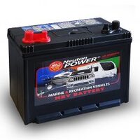 Premium Heavy Duty Hybrid Battery