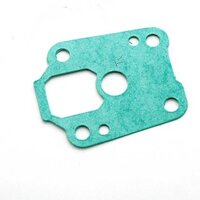 DOWN GASKET, OUTER PLATE