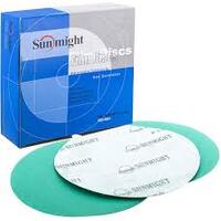 SUNMIGHT WET AND DRY SAND PAPER SHEET 120G