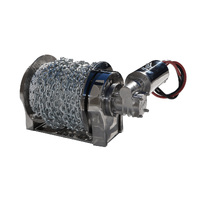 Viper S Series Gravity Feed Anchor Winch