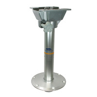 PLUG-IN SEAT PEDESTAL WITH SWIVEL TOP