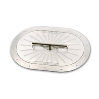 BOMAR COMMERCIAL GRADE SERIES HATCH OVAL