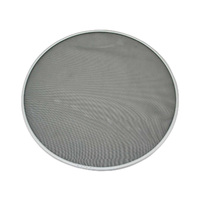 BOMAR INSECT SCREEN FOR ROUND LOW PROFILE DECK HATCHES