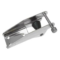 BOW ROLLER WITH CAPTIVE PIN - STAINLESS STEEL