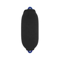 FENDER COVER - DOUBLE THICKNESS BLACK