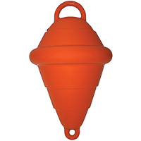 MARKER BUOY 15INCH - YELLOW / RED