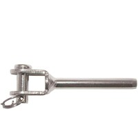 FORK TERMINALS - STAINLESS STEEL