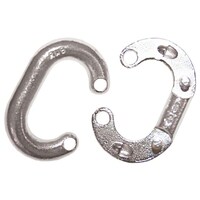 CHAIN JOINING LINKS - STAINLESS STEEL
