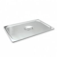ANTI JAM STEAM PAN COVERS S/S 1/2 SIZE